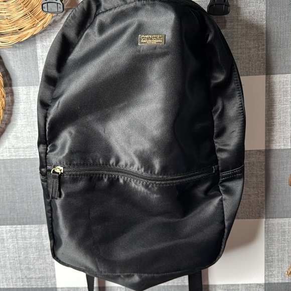 Good Girl Backpack Black Satin - Picture 2 of 5
